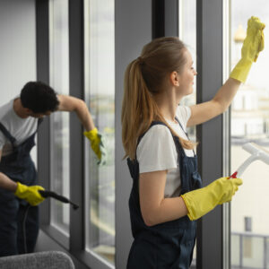 Residential Window Cleaning