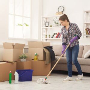 House Cleaning