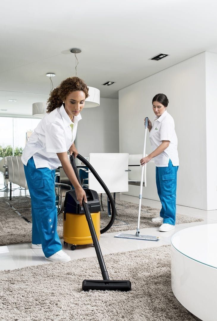 carpet cleaning
