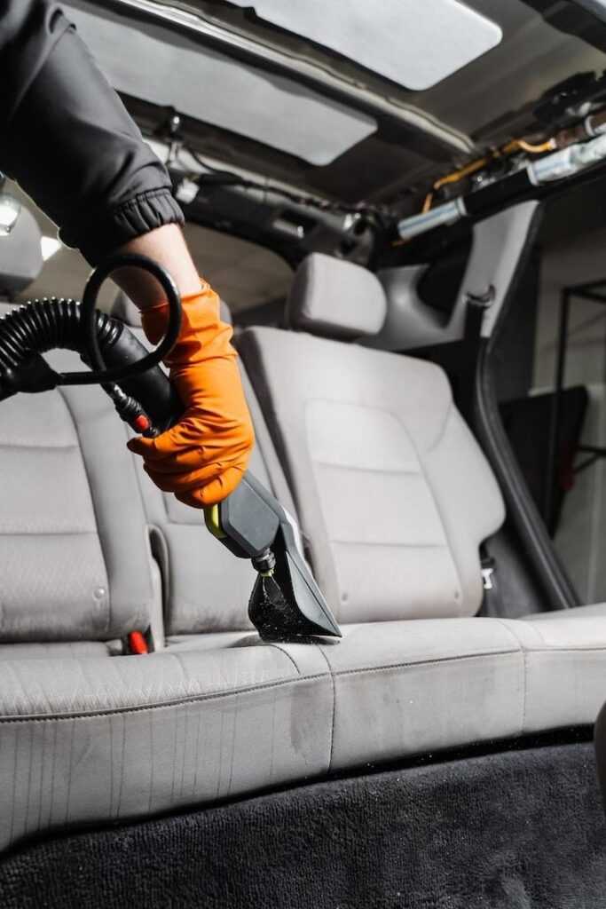 Interior Car Cleaning Tips and Services