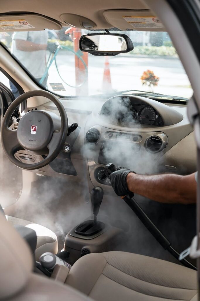 Interior Car Cleaning Tips and Services