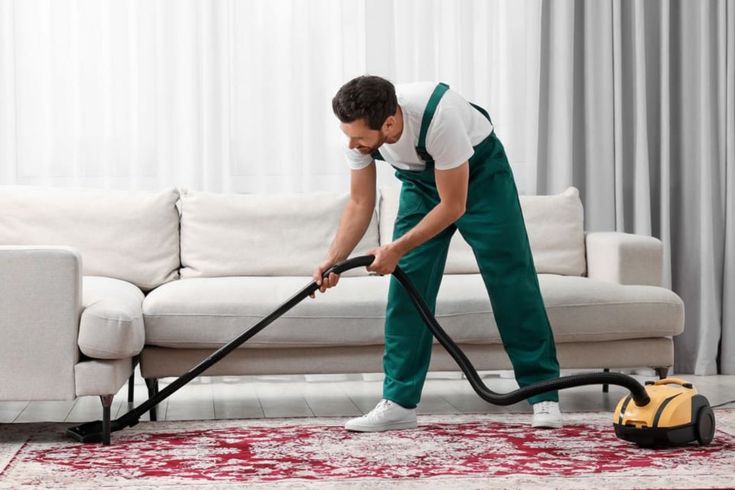 carpet cleaning