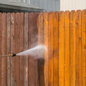 fence pressure washing Auckland Super Quality Cleaning