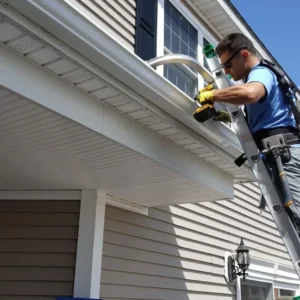 gutter downpipe flushing service New Zealand