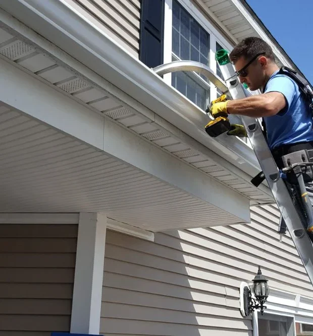 gutter downpipe flushing service New Zealand