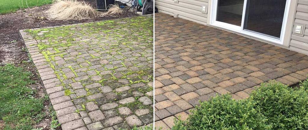 composite deck cleaning Auckland professional service