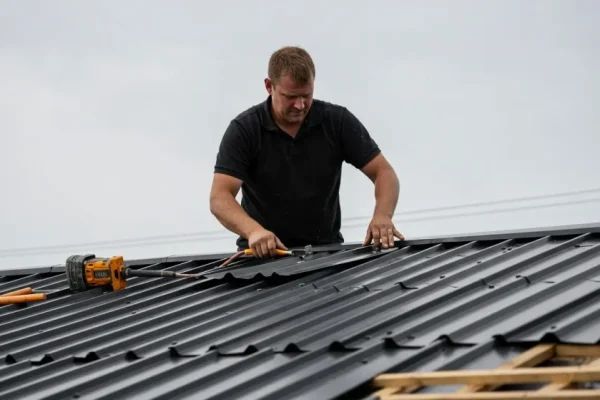 professional roof treatment iron roof Auckland NZ