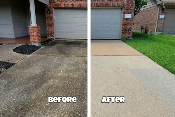 path and footpath pressure washing Auckland