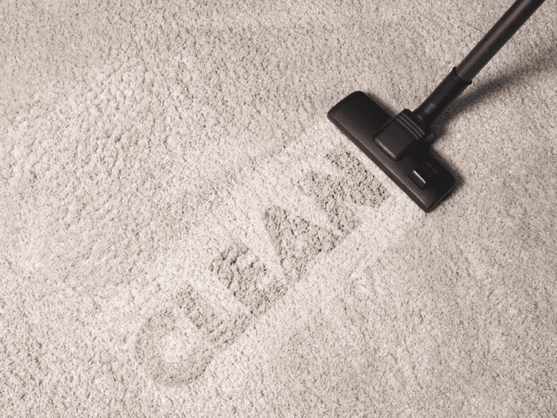carpet cleaning