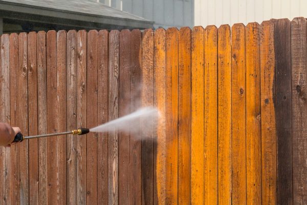 fence pressure washing Auckland Super Quality Cleaning